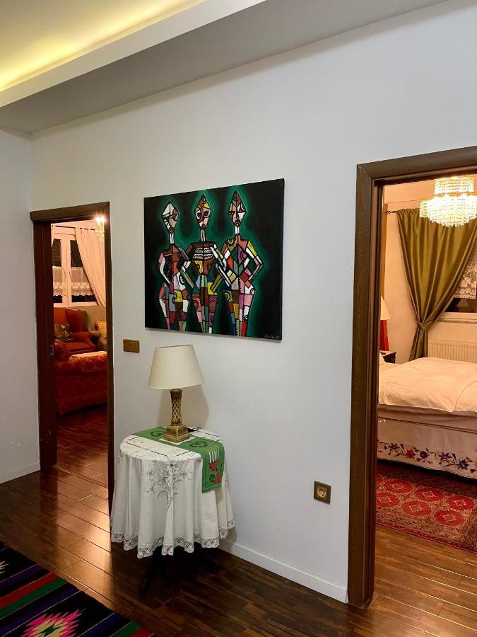 Apartment Nesti In Pristina Kosovo Exteriér fotografie