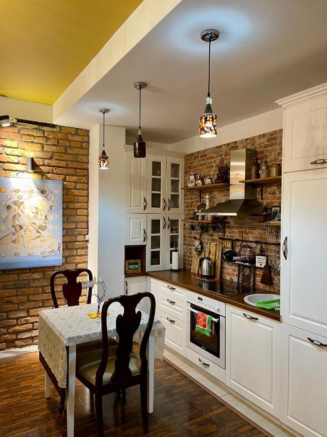 Apartment Nesti In Pristina Kosovo Exteriér fotografie