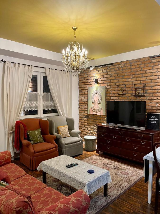 Apartment Nesti In Pristina Kosovo Exteriér fotografie