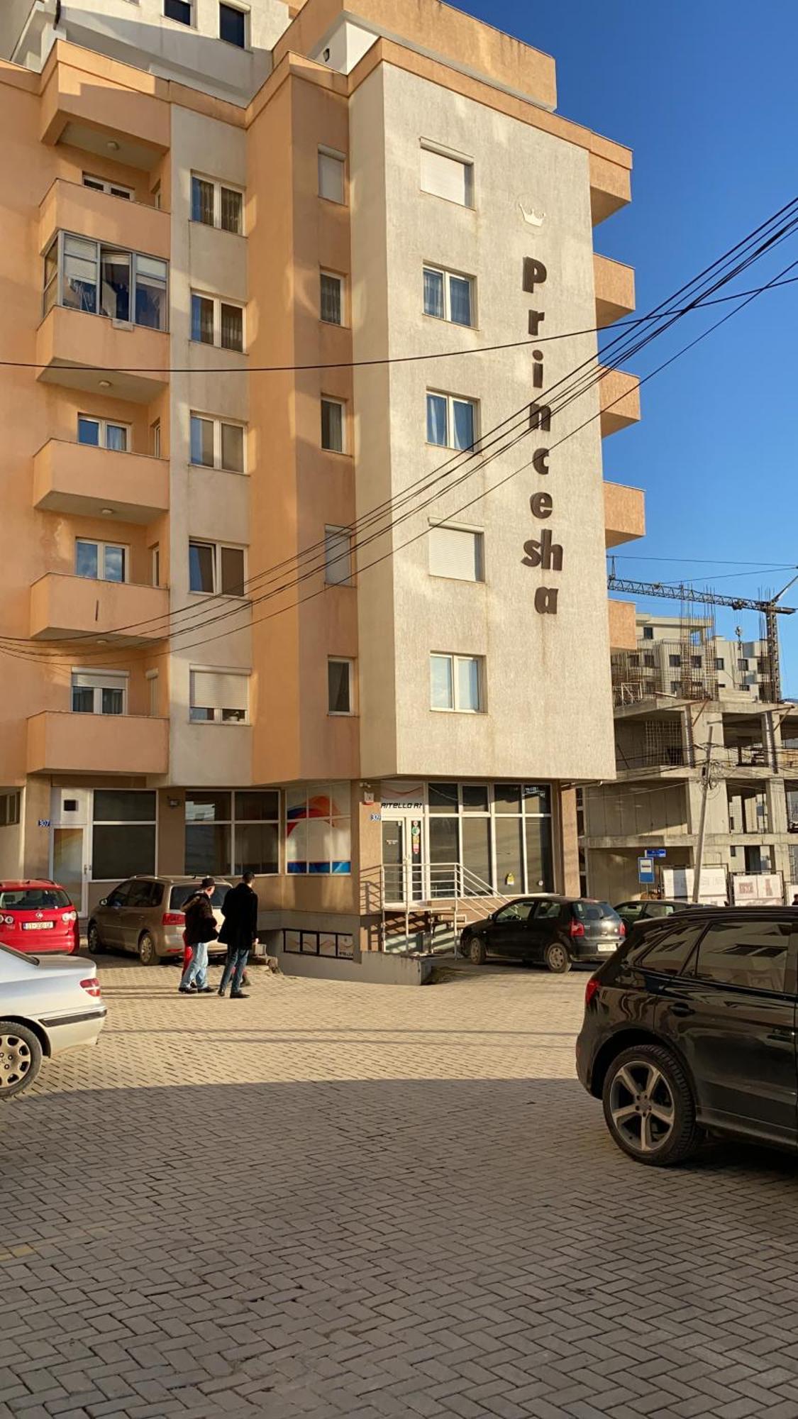 Apartment Nesti In Pristina Kosovo Exteriér fotografie
