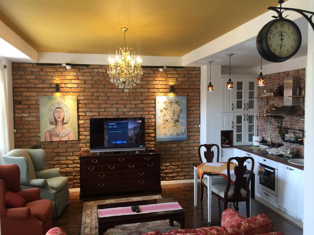 Apartment Nesti In Pristina Kosovo Exteriér fotografie