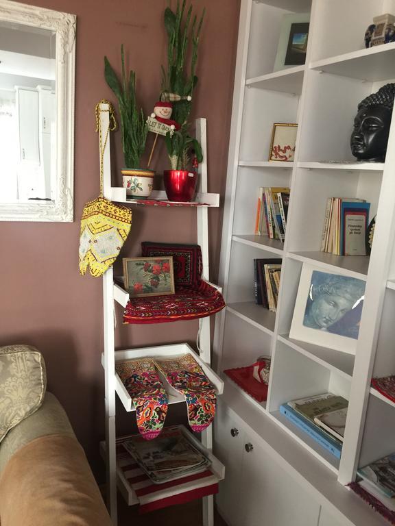 Apartment Nesti In Pristina Kosovo Exteriér fotografie