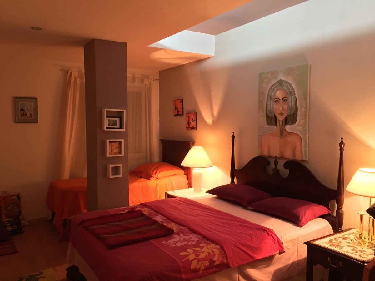 Apartment Nesti In Pristina Kosovo Exteriér fotografie