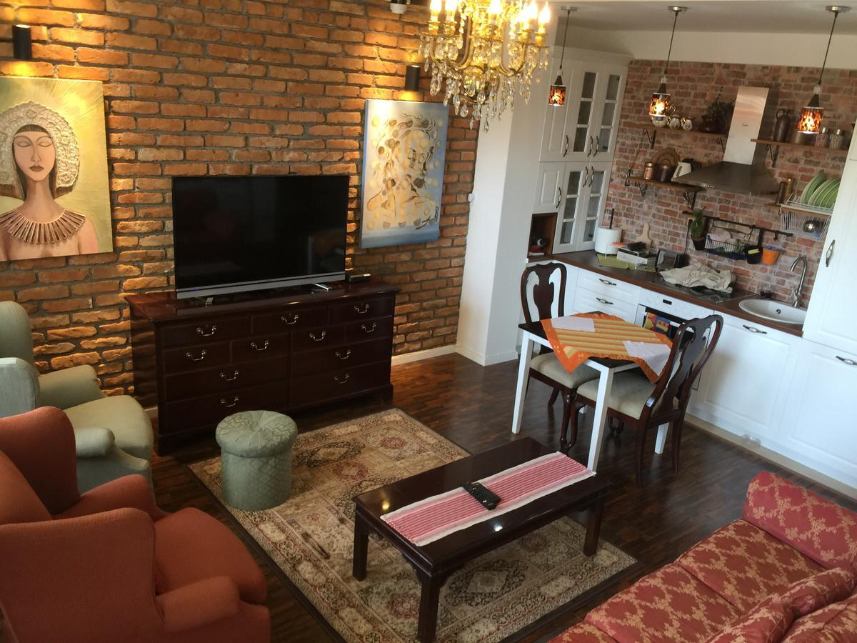 Apartment Nesti In Pristina Kosovo Exteriér fotografie