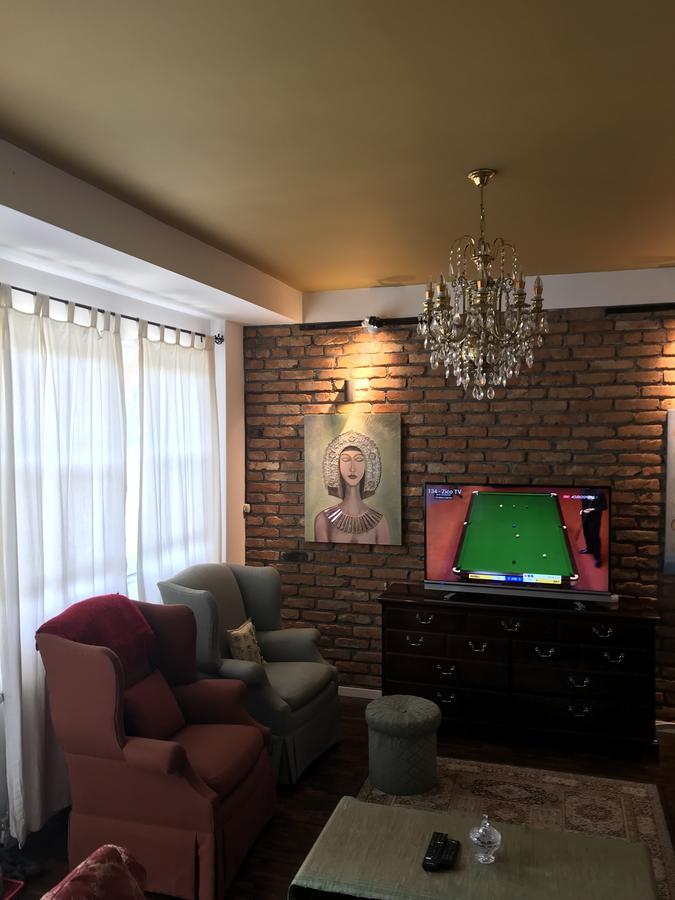 Apartment Nesti In Pristina Kosovo Exteriér fotografie