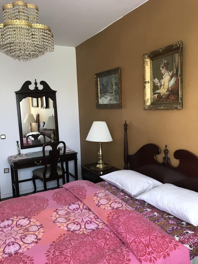Apartment Nesti In Pristina Kosovo Exteriér fotografie