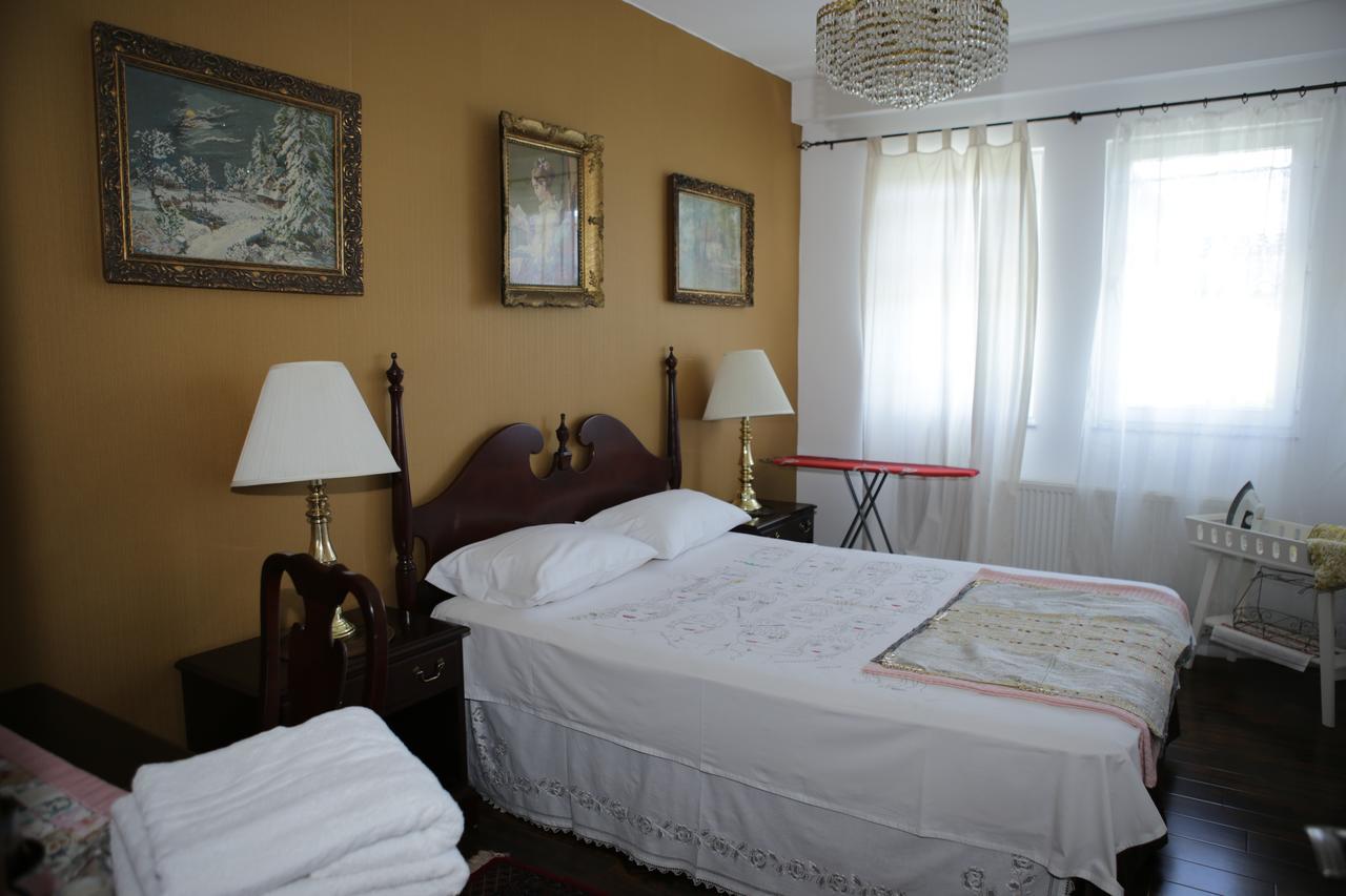 Apartment Nesti In Pristina Kosovo Exteriér fotografie