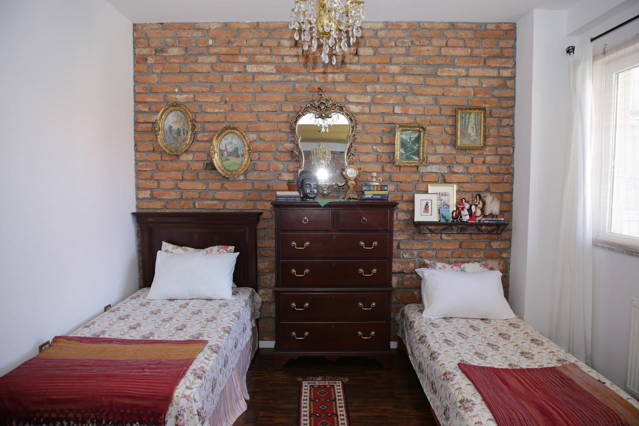 Apartment Nesti In Pristina Kosovo Exteriér fotografie