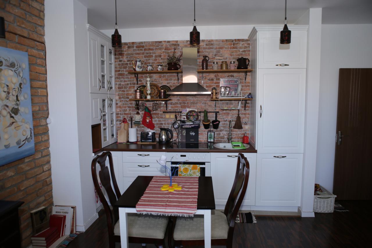 Apartment Nesti In Pristina Kosovo Exteriér fotografie