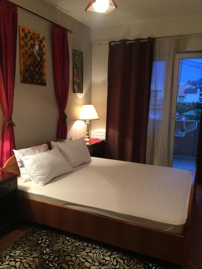 Apartment Nesti In Pristina Kosovo Exteriér fotografie