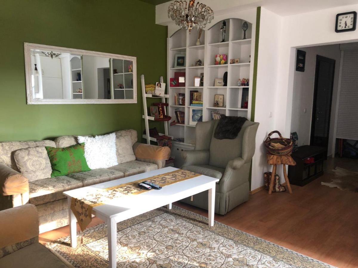 Apartment Nesti In Pristina Kosovo Exteriér fotografie